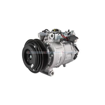 Kompressor, AC Ø-115mm från Autofrance