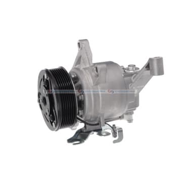Kompressor, AC Ø-110mm från Autofrance