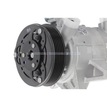 Kompressor, AC Ø-111mm från Autofrance
