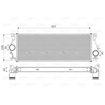 Laddluftkylare från Autofrance