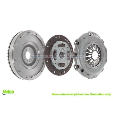 Kopplingssats från Autofrance