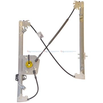 Fönsterhiss, Höger fram — till höger fram från Autofrance