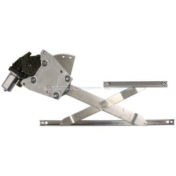 Fönsterhiss, Höger fram — till höger fram från Autofrance