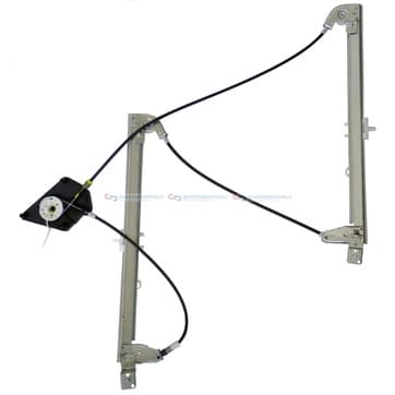 Fönsterhiss, Höger fram från Autofrance