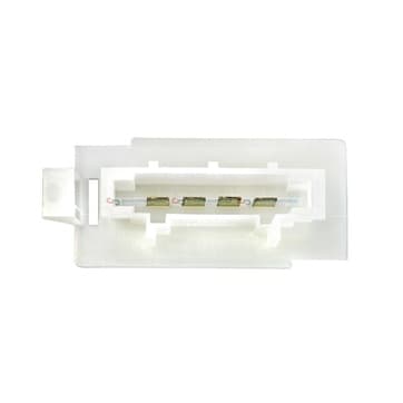Resistor, kupéfläkt från Autofrance