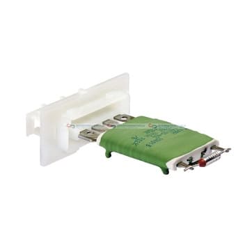 Resistor, kupéfläkt från Autofrance