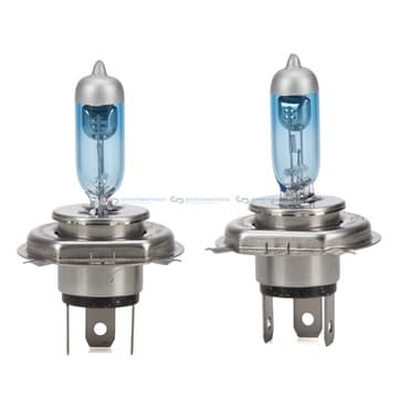 Lampa, H4 H4 12V 60/55W P43t från Autofrance