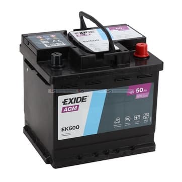 Startbatteri från Autofrance