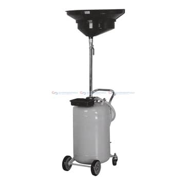 Oljeuppsamlare från Autofrance