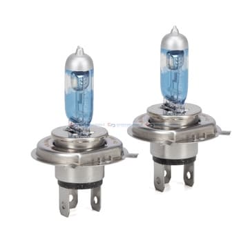 Lampa, H4 H4 12V 60/55W P43t från Autofrance