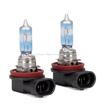 Lampa, H4 H11 12V 55W PGJ19-2 från Autofrance