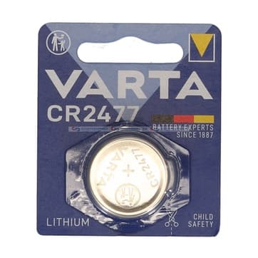 Knappcellsbatteri 3V från Autofrance