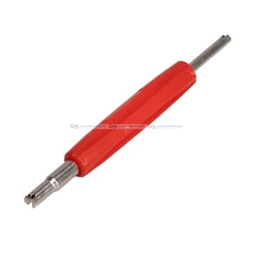 Skruvmejsel, däckventil core från Autofrance