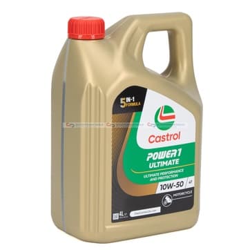 Motorolja 10W50 från Autofrance