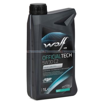 Motorolja 5W30 från Autofrance