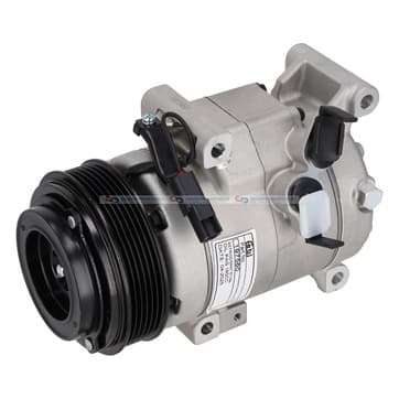 Kompressor, AC Ø-110mm från Autofrance