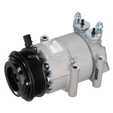 Kompressor, AC Ø-108mm från Autofrance