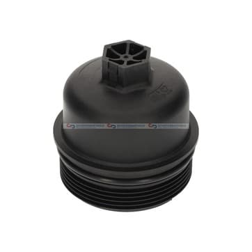 Lock, oljefilterhus från Autofrance