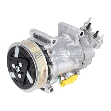 Kompressor, AC Ø-119mm från Autofrance