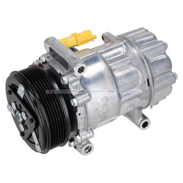 Kompressor, AC Ø-110mm från Autofrance