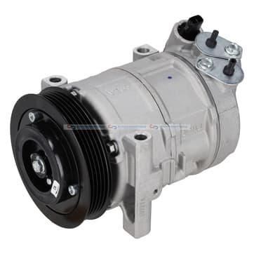 Kompressor, AC Ø-110mm från Autofrance