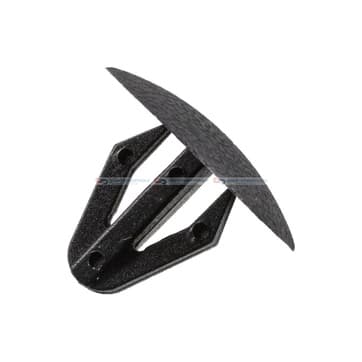 Hållklämma, interiörpaneler 14,5mm från Autofrance