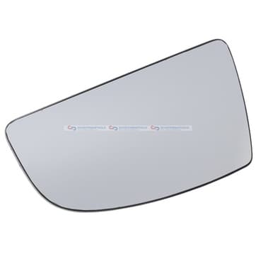 Spegelglas, wide angle mirror, Vänster från Autofrance