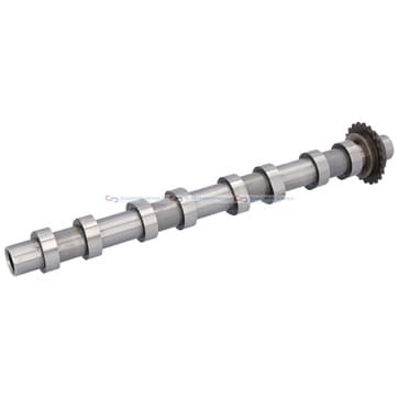 Kamaxel, Avgas-/utsläppssidan från Autofrance