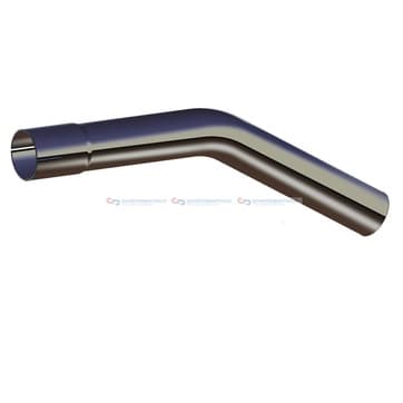Avgasrör, universal från Autofrance