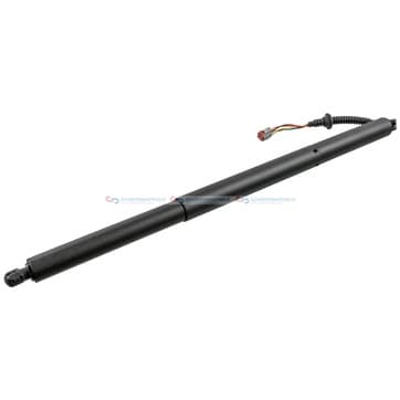 Elmotor, baklucka, Höger, Vänster — Höger, Vänster från Autofrance