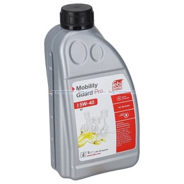 Motorolja från Autofrance