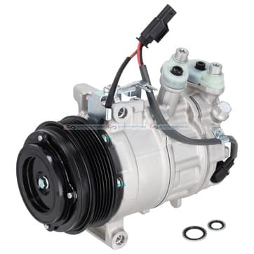 Kompressor, AC Ø-110mm från Autofrance