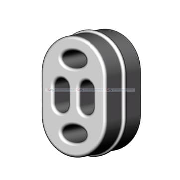 Fäste, avgassystem från Autofrance