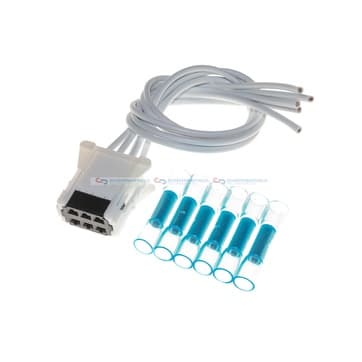 Resistor, kupéfläkt från Autofrance