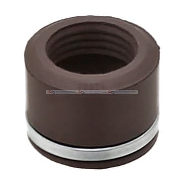 Tätningsring, ventilstam innerø-13x ytterø-16,1x 12mm F från Autofrance