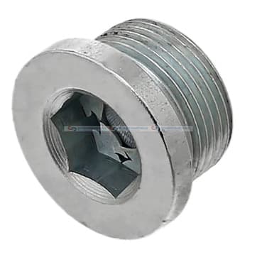 Avtappningsplugg, automatväxellåda kåpa från Autofrance