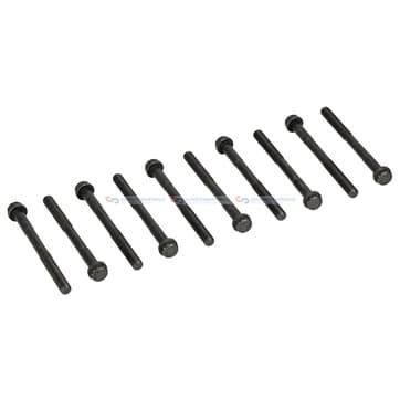 Topplocksbultsats 10 M10x1,25x119 från Autofrance