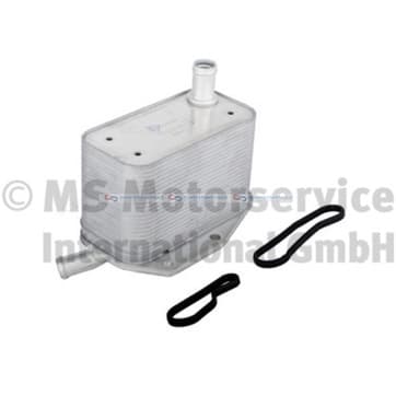 Oljekylare, motorolja från Autofrance