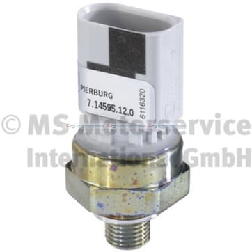 Oljetrycksgivare från Autofrance