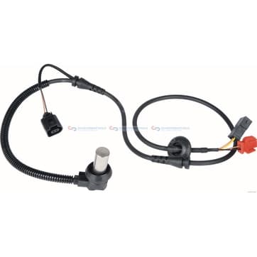 Sensor, hjulhastighet, Framaxel, båda sidor — Framaxel, båda sidor från Autofrance