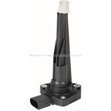 Givare, motoroljenivå från Autofrance