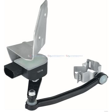 Givare, headlight levelling, Framaxel från Autofrance