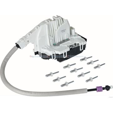 Dörrlås, Vänster fram — vänster fram från Autofrance