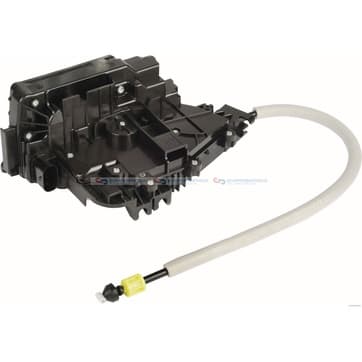 Dörrlås, Bakaxel vänster — Bakaxel vänster från Autofrance