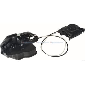 Dörrlås, Vänster bak — vänster bak från Autofrance