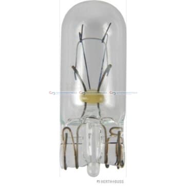 Lampa, instrument lighting W3W 24V 3W W2.1x9.5d från Autofrance