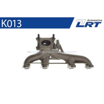 Grenrör, avgassystem från Autofrance