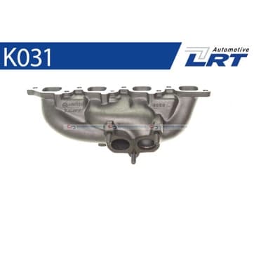 Grenrör, avgassystem från Autofrance