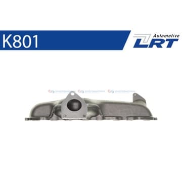 Grenrör, avgassystem från Autofrance