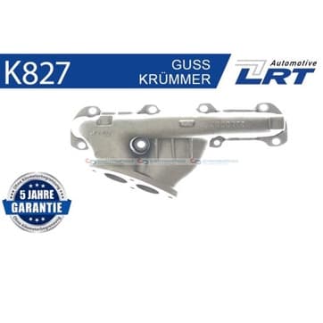 Grenrör, avgassystem från Autofrance